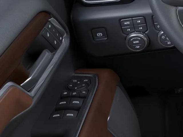 2026 GMC Sierra 2500HD Crew Cab, Standard Bed, Denali Ultimate, 4WD