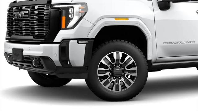 2026 GMC Sierra 2500HD Crew Cab, Standard Bed, Denali Ultimate, 4WD