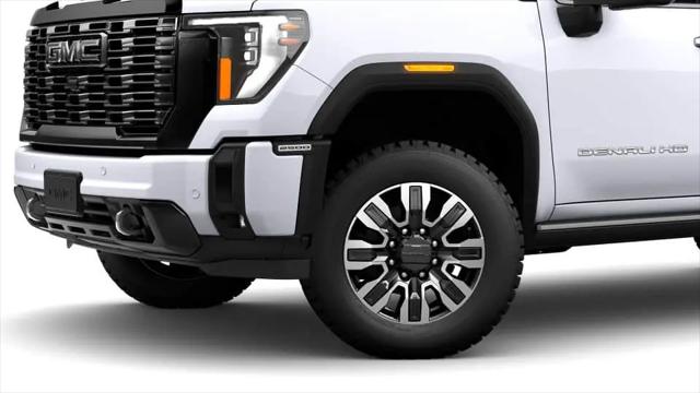 2026 GMC Sierra 2500HD Crew Cab, Standard Bed, Denali Ultimate, 4WD