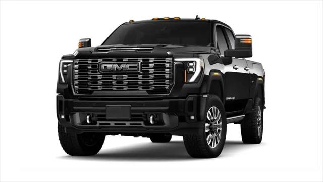 2026 GMC Sierra 2500HD Crew Cab, Standard Bed, Denali Ultimate, 4WD