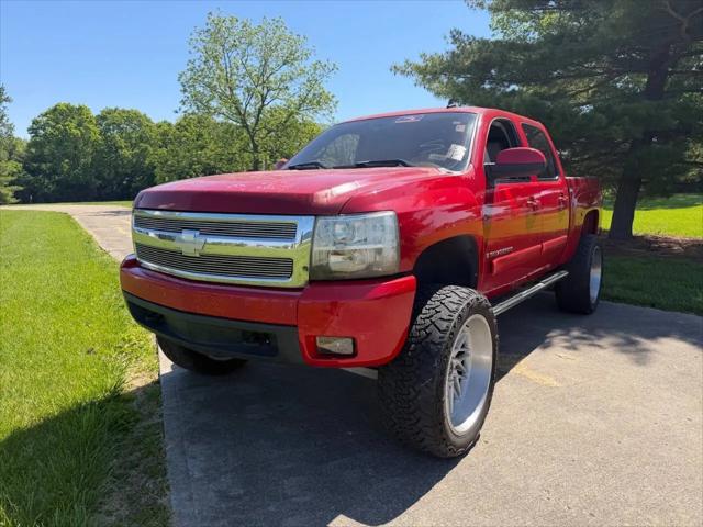 2008 Chevrolet Silverado 1500 LTZ for sale near Fairfield, OH