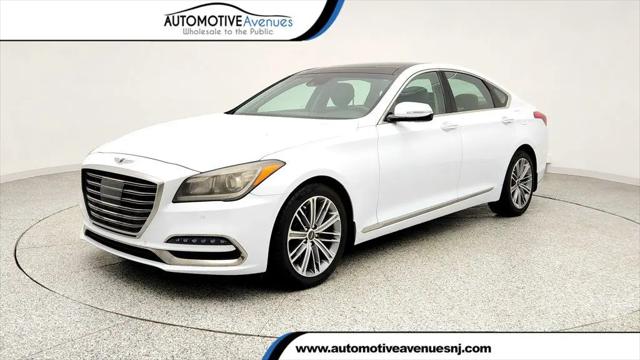 2018 Genesis G80 3.8 for sale in Sewell, NJ