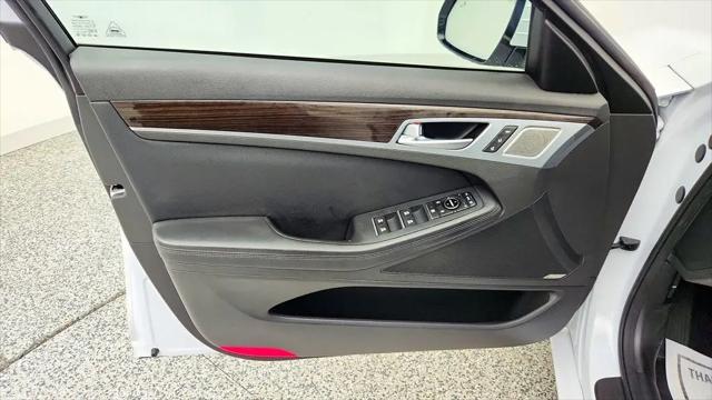 2018 Genesis G80 3.8