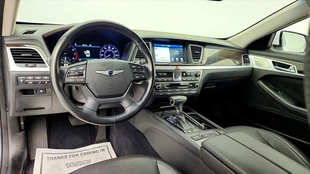 2018 Genesis G80 3.8