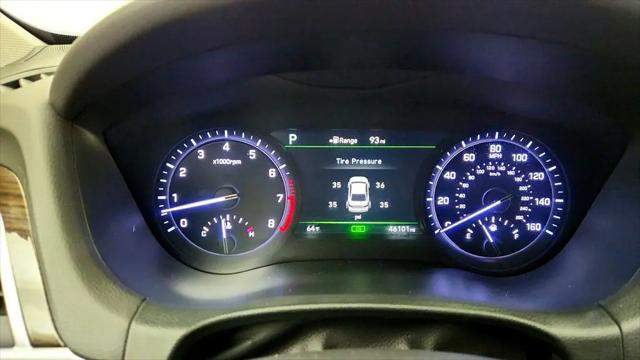 2018 Genesis G80 3.8