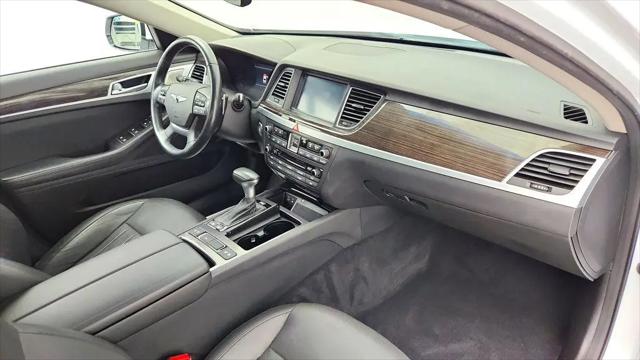 2018 Genesis G80 3.8