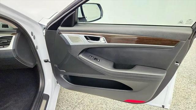 2018 Genesis G80 3.8