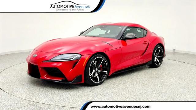 2020 Toyota GR Supra 3.0 Premium for sale in Sewell, NJ