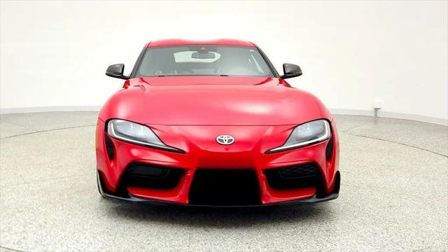 2020 Toyota GR Supra 3.0 Premium