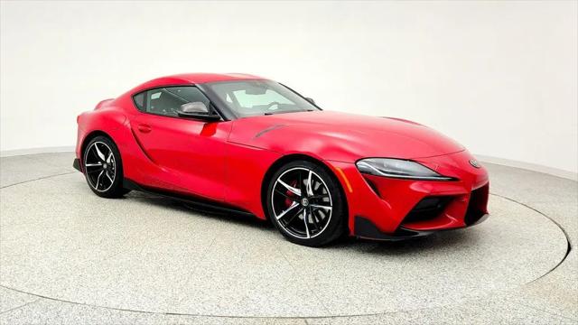 2020 Toyota GR Supra 3.0 Premium