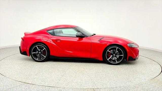 2020 Toyota GR Supra 3.0 Premium