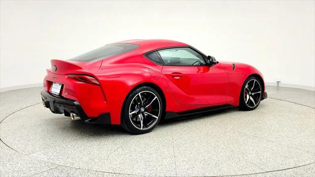 2020 Toyota GR Supra 3.0 Premium
