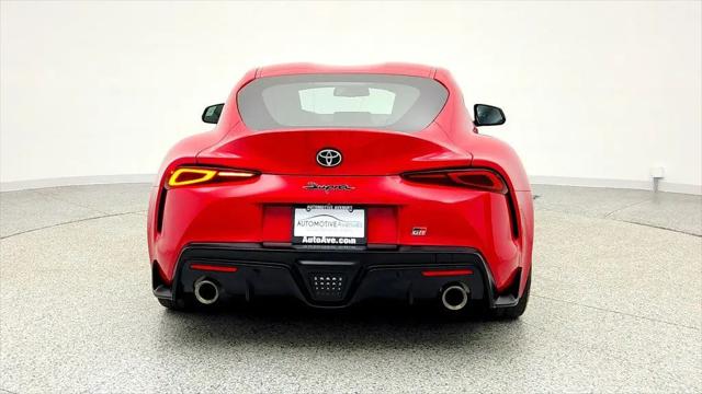 2020 Toyota GR Supra 3.0 Premium