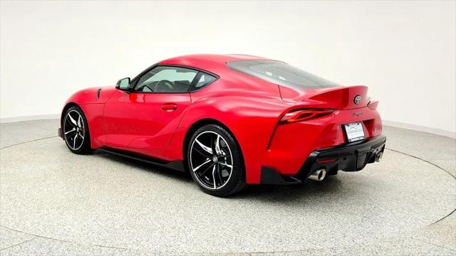 2020 Toyota GR Supra 3.0 Premium