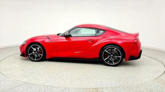 2020 Toyota GR Supra 3.0 Premium