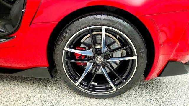 2020 Toyota GR Supra 3.0 Premium