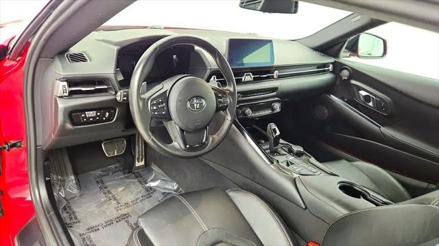 2020 Toyota GR Supra 3.0 Premium