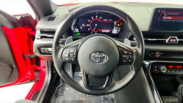 2020 Toyota GR Supra 3.0 Premium