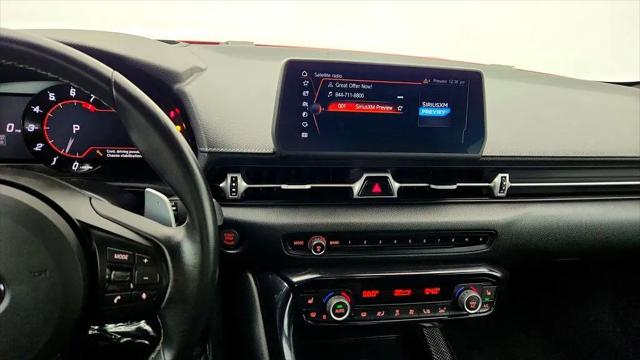 2020 Toyota GR Supra 3.0 Premium