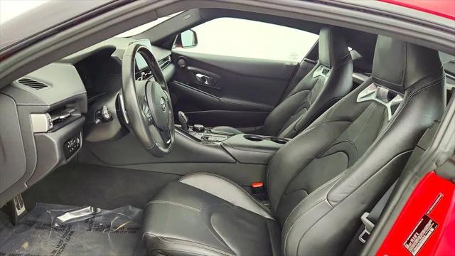 2020 Toyota GR Supra 3.0 Premium