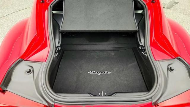 2020 Toyota GR Supra 3.0 Premium