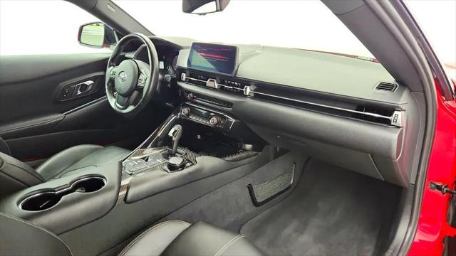 2020 Toyota GR Supra 3.0 Premium