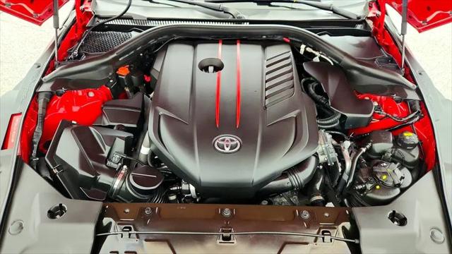 2020 Toyota GR Supra 3.0 Premium