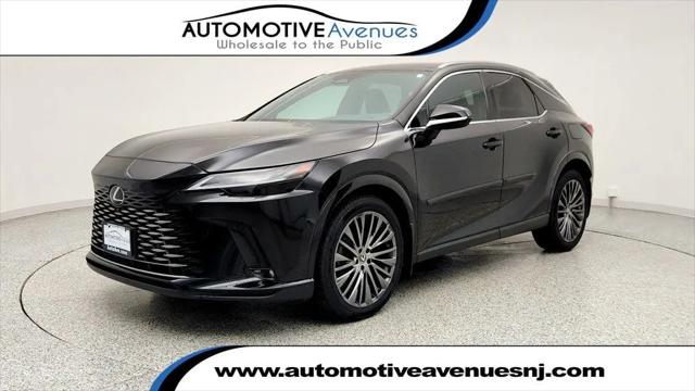 2023 Lexus RX 350 Luxury for sale in Sewell, NJ