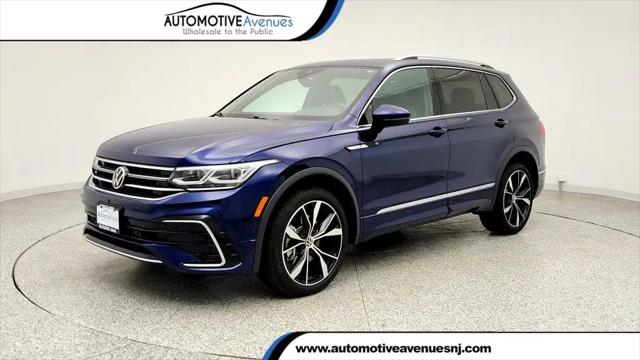 2024 Volkswagen Tiguan 2.0T SEL R-Line for sale in Sewell, NJ