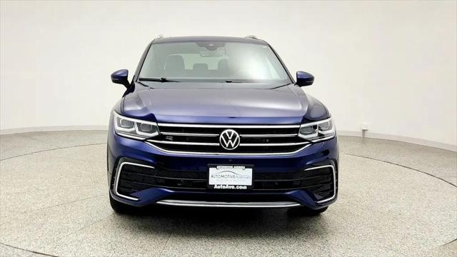 2024 Volkswagen Tiguan 2.0T SEL R-Line