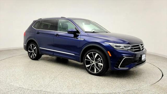 2024 Volkswagen Tiguan 2.0T SEL R-Line