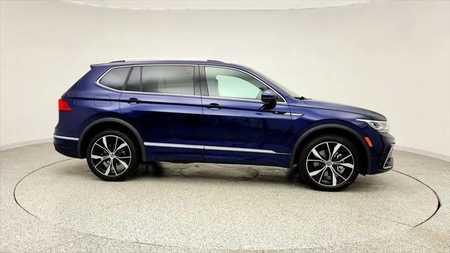 2024 Volkswagen Tiguan 2.0T SEL R-Line