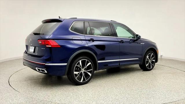 2024 Volkswagen Tiguan 2.0T SEL R-Line