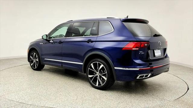 2024 Volkswagen Tiguan 2.0T SEL R-Line