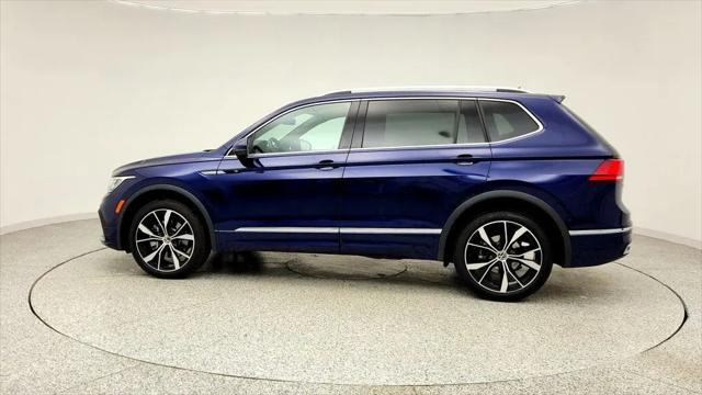 2024 Volkswagen Tiguan 2.0T SEL R-Line