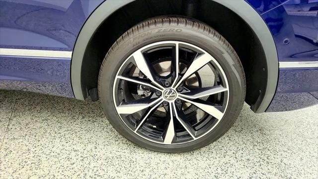 2024 Volkswagen Tiguan 2.0T SEL R-Line