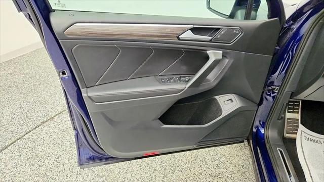 2024 Volkswagen Tiguan 2.0T SEL R-Line