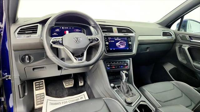 2024 Volkswagen Tiguan 2.0T SEL R-Line