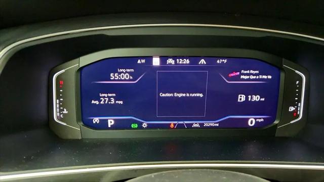 2024 Volkswagen Tiguan 2.0T SEL R-Line
