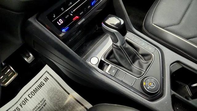 2024 Volkswagen Tiguan 2.0T SEL R-Line