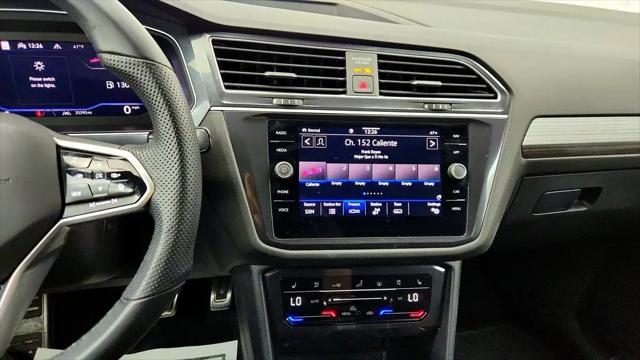 2024 Volkswagen Tiguan 2.0T SEL R-Line