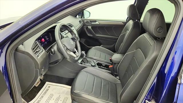 2024 Volkswagen Tiguan 2.0T SEL R-Line