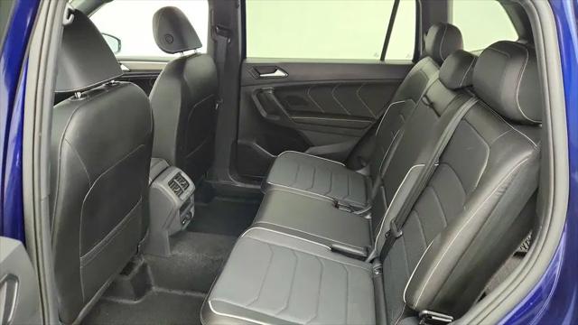2024 Volkswagen Tiguan 2.0T SEL R-Line