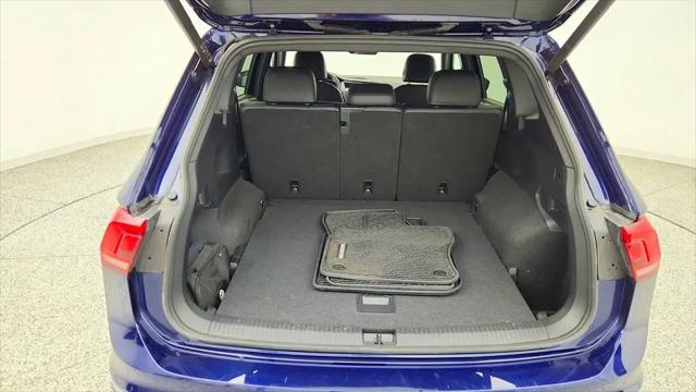 2024 Volkswagen Tiguan 2.0T SEL R-Line