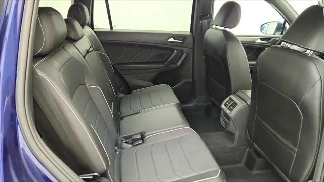 2024 Volkswagen Tiguan 2.0T SEL R-Line