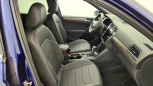 2024 Volkswagen Tiguan 2.0T SEL R-Line