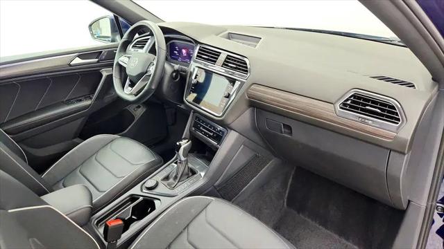 2024 Volkswagen Tiguan 2.0T SEL R-Line