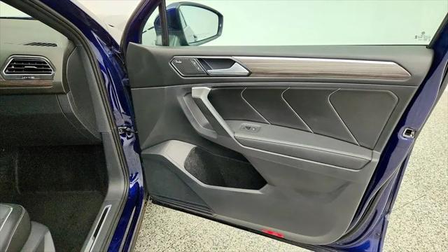 2024 Volkswagen Tiguan 2.0T SEL R-Line