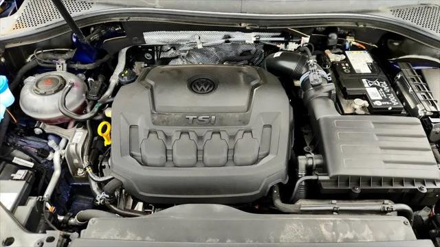 2024 Volkswagen Tiguan 2.0T SEL R-Line