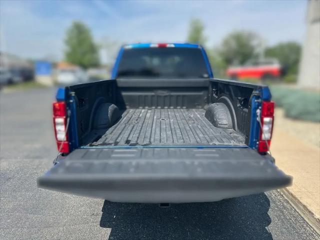 2022 Ford F-350 XLT